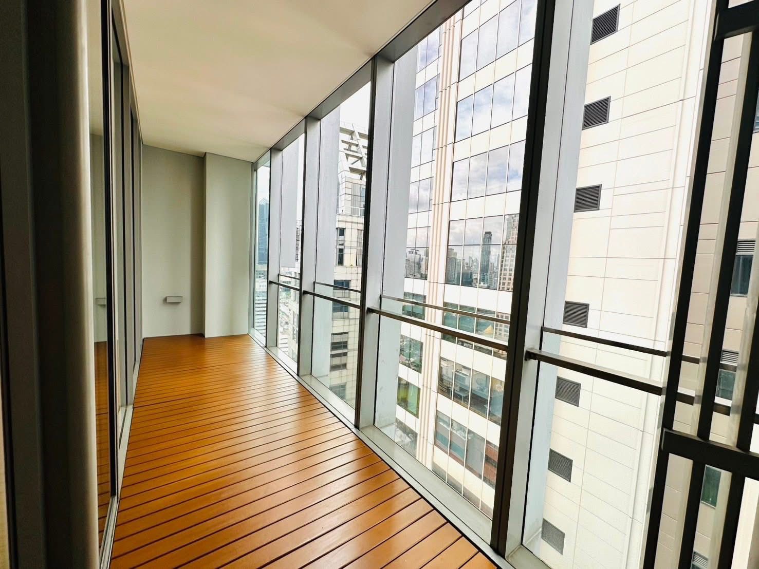 Penthouse in Sathorn 