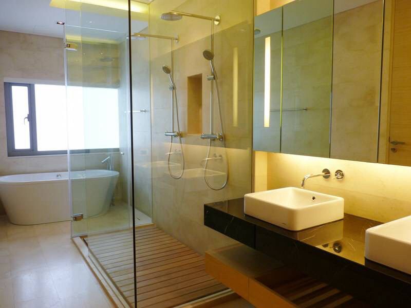 Penthouse in Sathorn 
