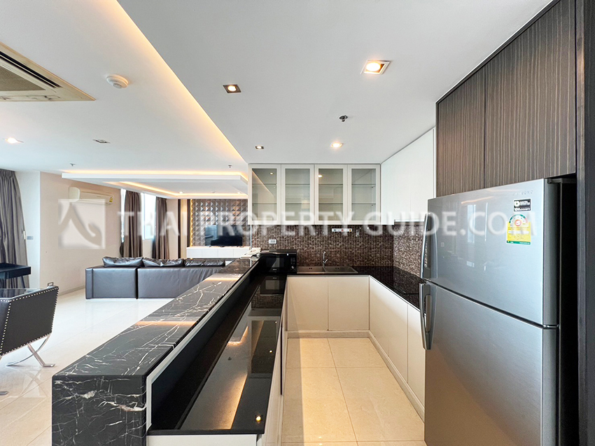 Penthouse in Srinakarin 