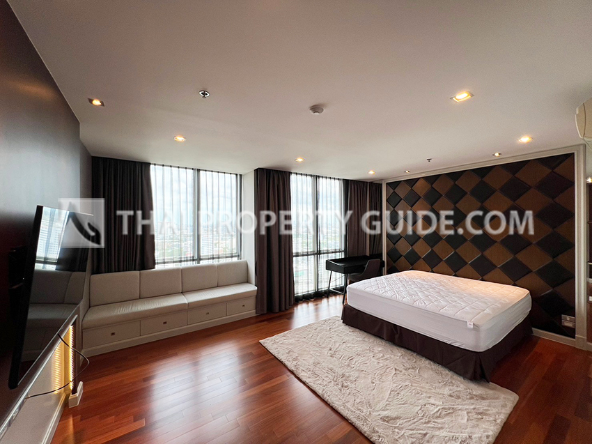 Penthouse in Srinakarin 