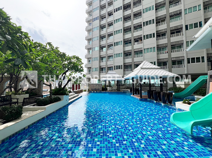 Penthouse in Srinakarin 