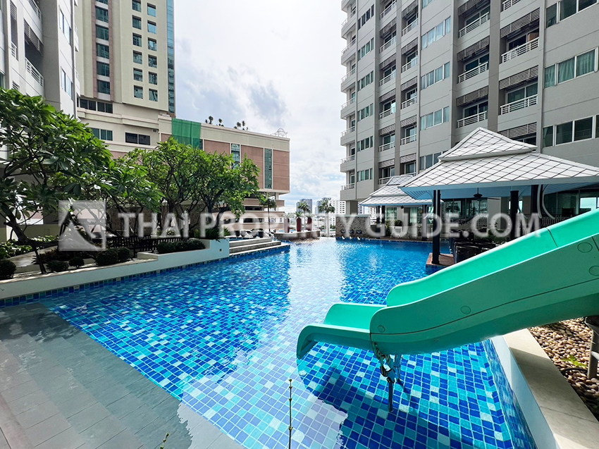 Penthouse in Srinakarin 