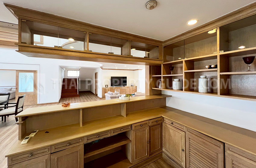 Penthouse in Sukhumvit 