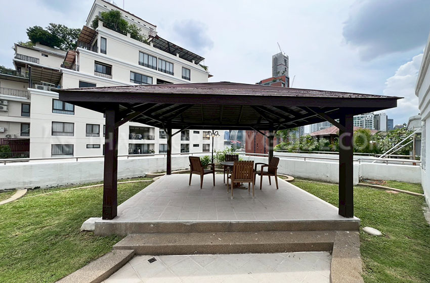 Penthouse in Sukhumvit 
