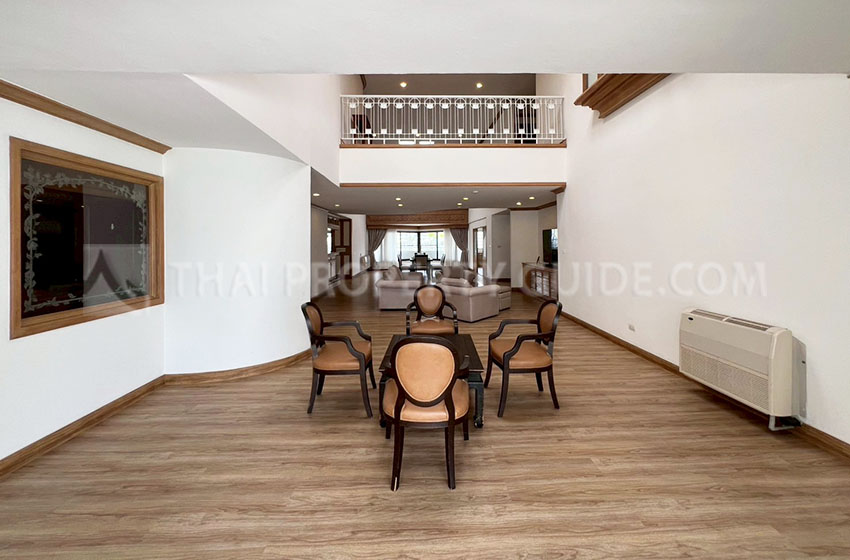 Penthouse in Sukhumvit 