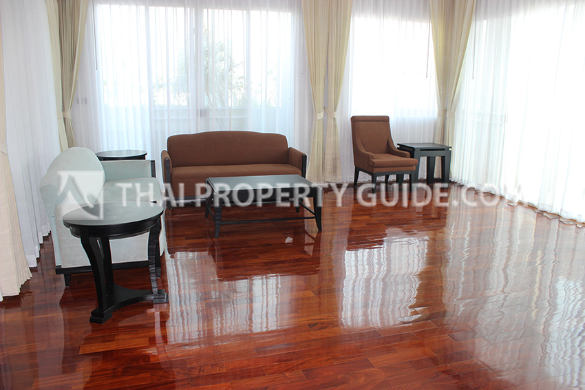 Penthouse in Sukhumvit 