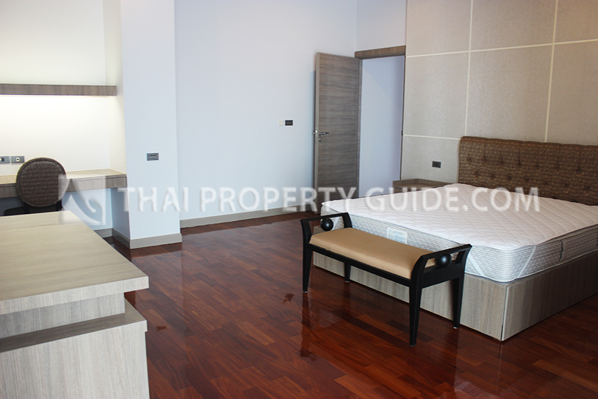 Penthouse in Sukhumvit 