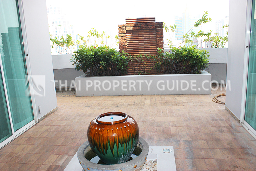Penthouse in Sukhumvit 