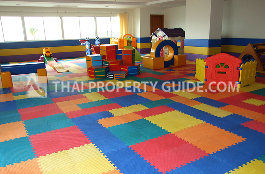 Penthouse in Sukhumvit 
