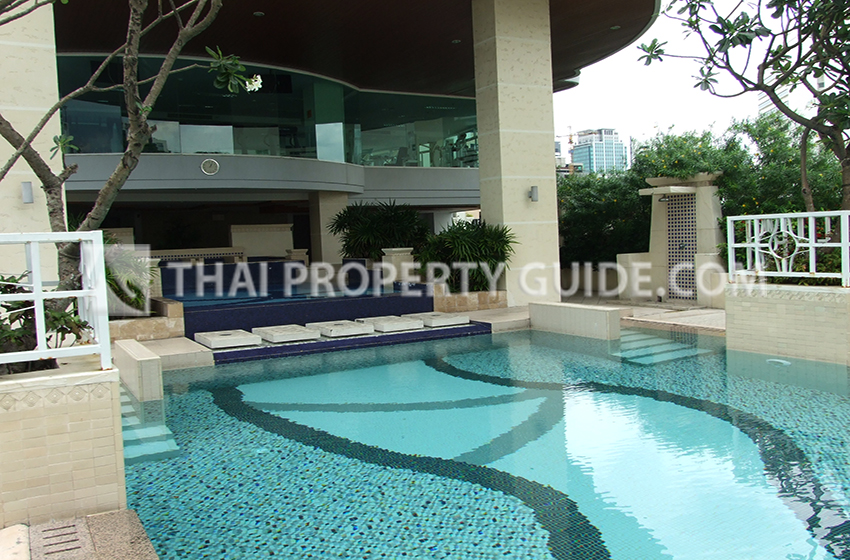 Penthouse in Sukhumvit 