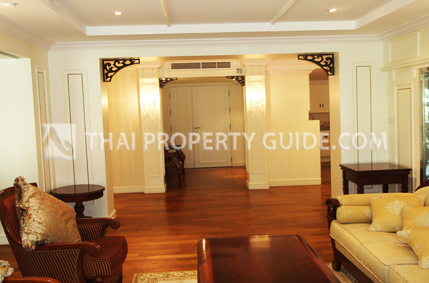 Penthouse in Sukhumvit 