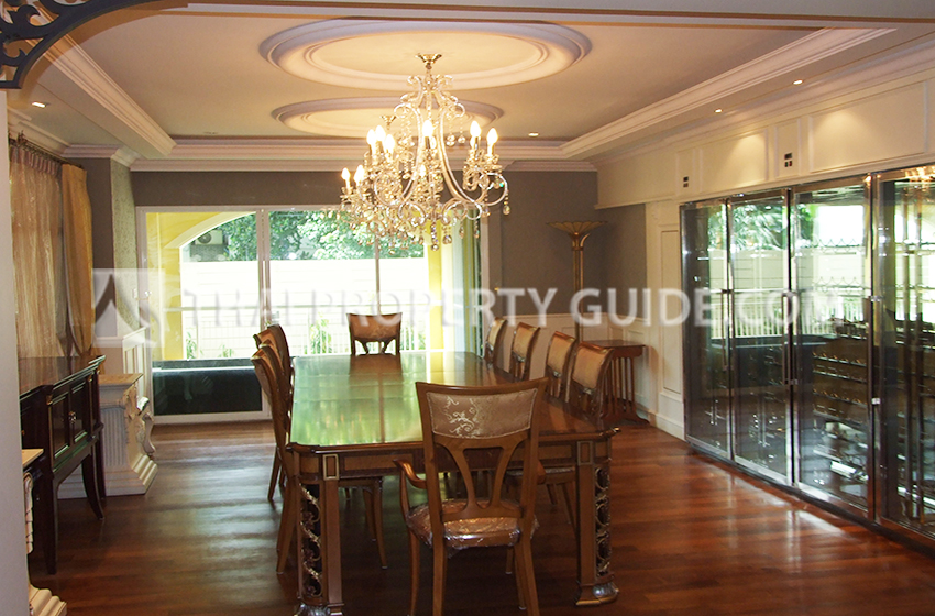 Penthouse in Sukhumvit 