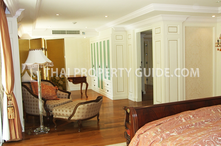 Penthouse in Sukhumvit 