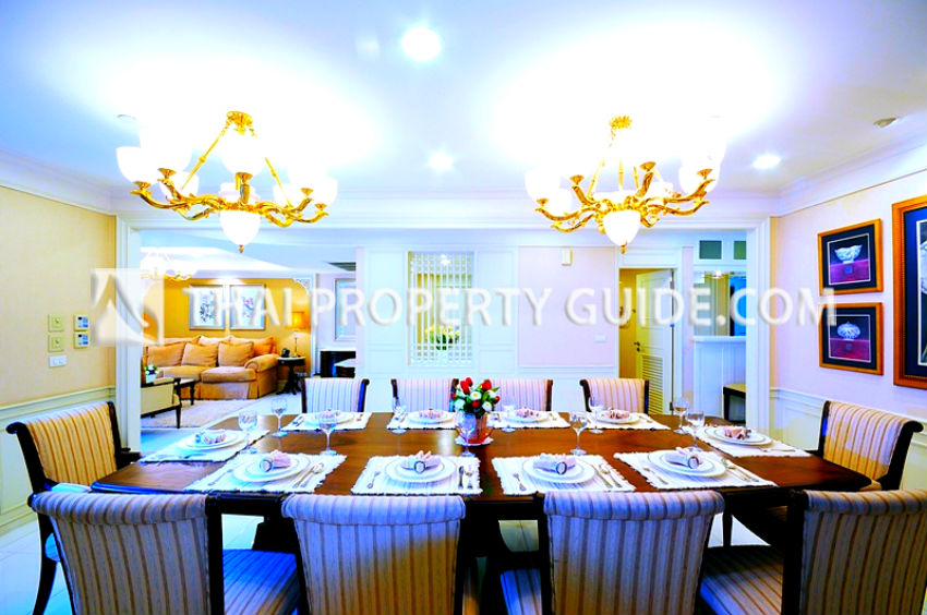 Penthouse in Sukhumvit 