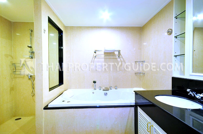 Penthouse in Sukhumvit 