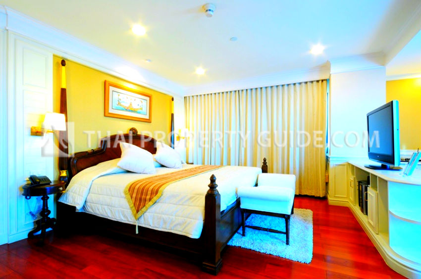 Penthouse in Sukhumvit 