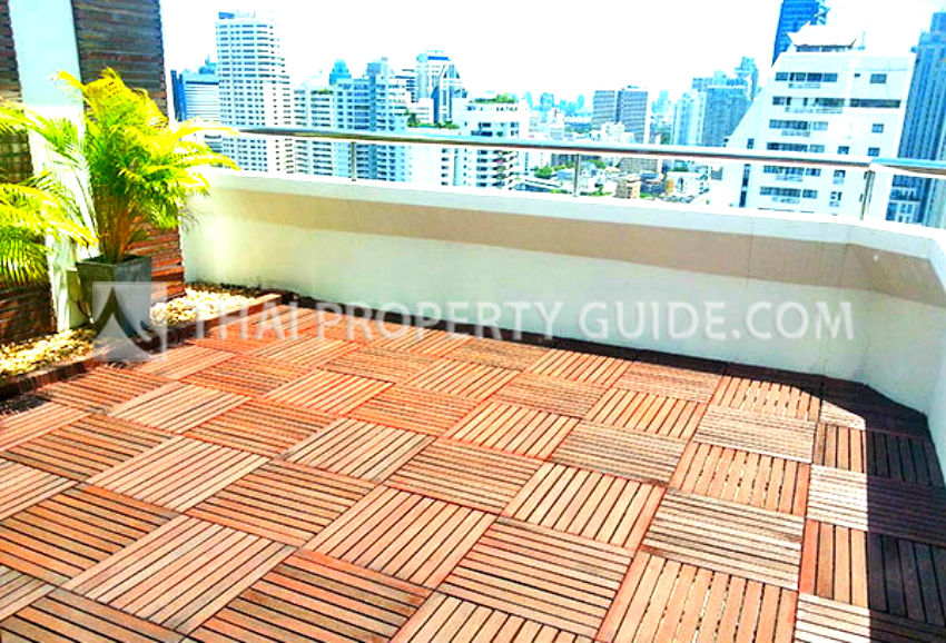 Penthouse in Sukhumvit 