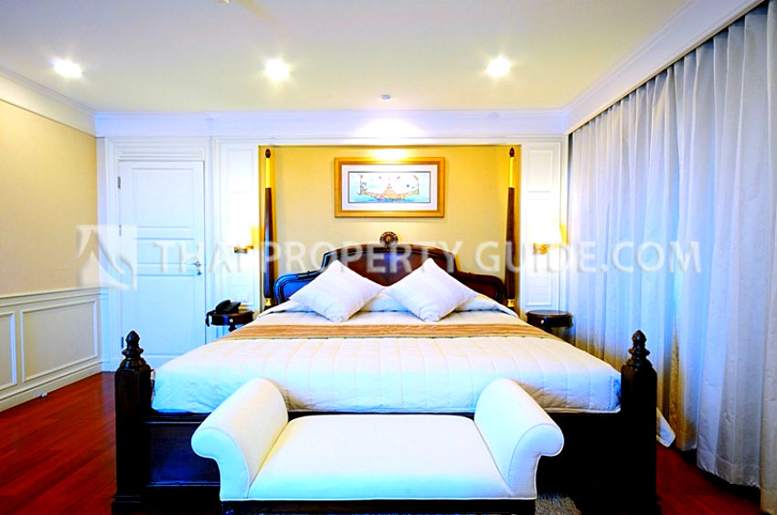 Penthouse in Sukhumvit 