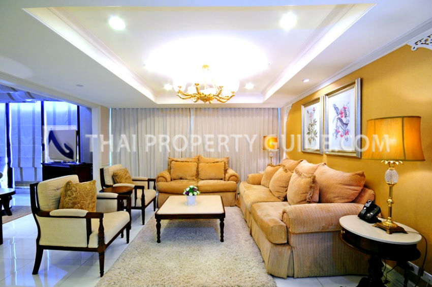 Penthouse in Sukhumvit 