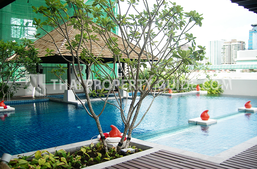 Penthouse in Sukhumvit 