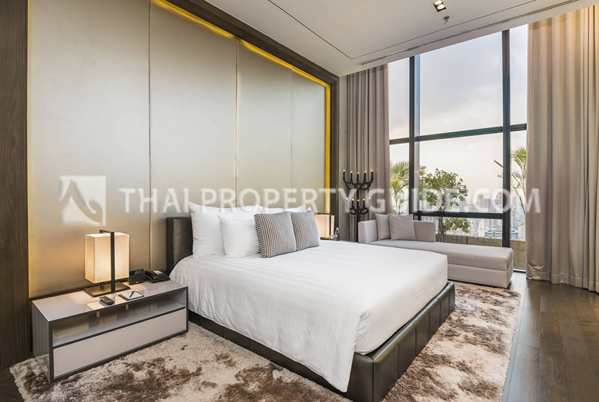 Penthouse in Sukhumvit 