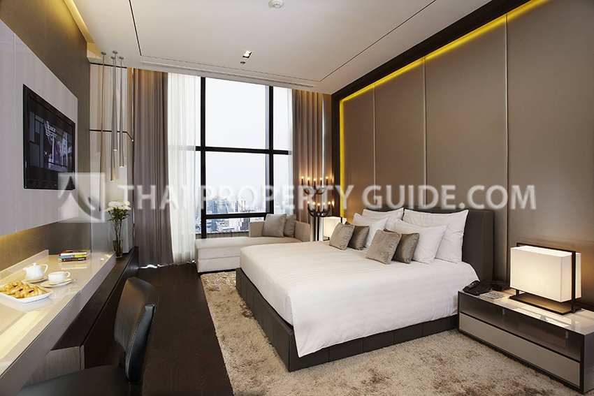 Penthouse in Sukhumvit 