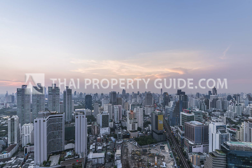 Penthouse in Sukhumvit 