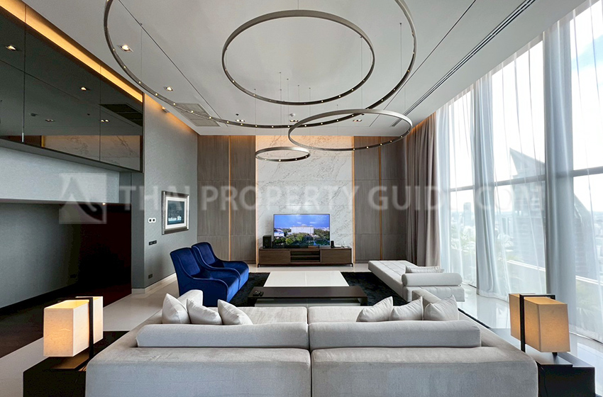 Penthouse in Sukhumvit