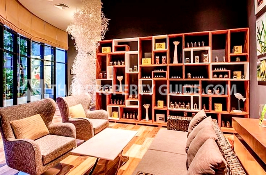 Penthouse in Sukhumvit 