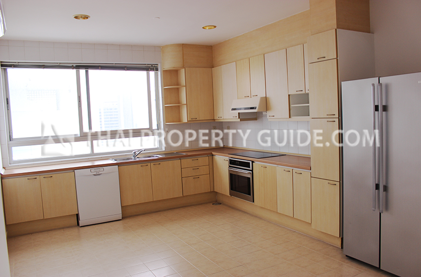 Penthouse in Sukhumvit 