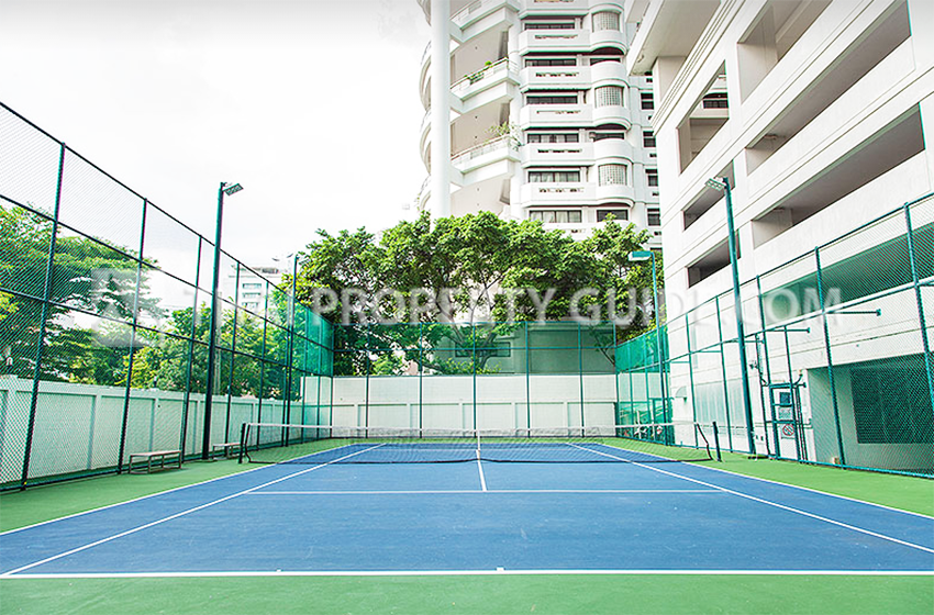 Penthouse in Sukhumvit 