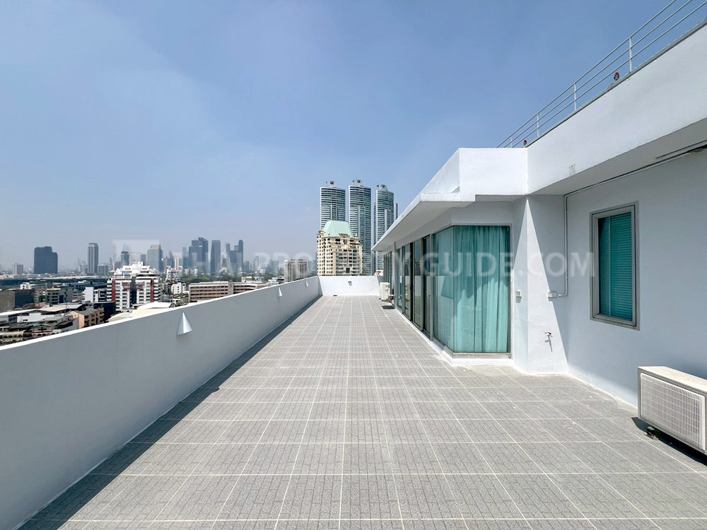 Penthouse in Sukhumvit 