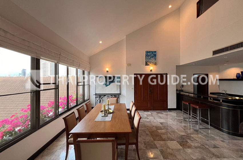 Penthouse in Sukhumvit