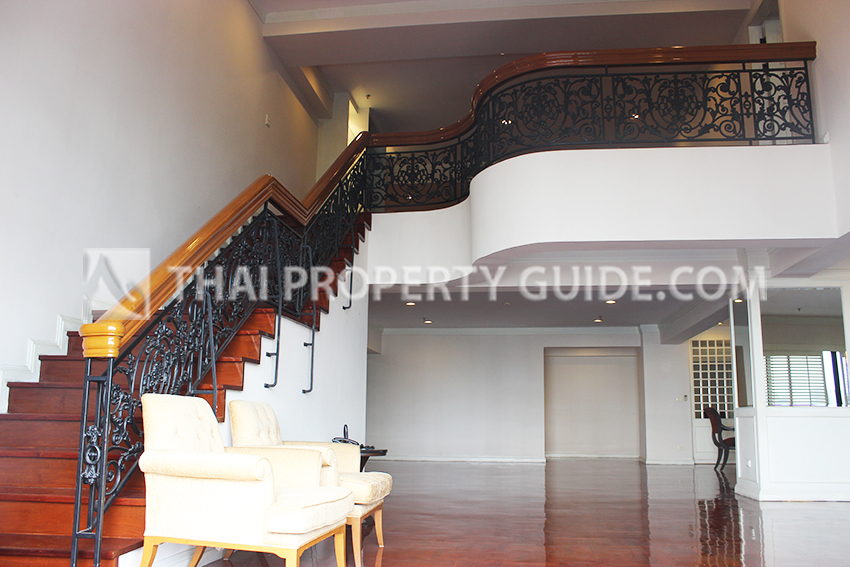Penthouse in Sukhumvit 
