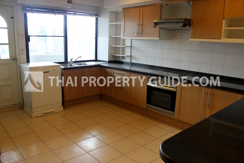 Penthouse in Sukhumvit 