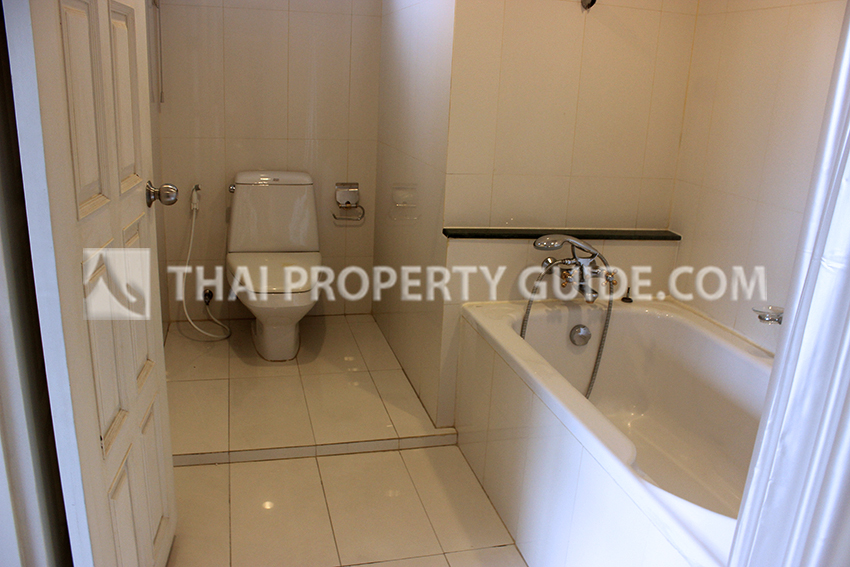 Penthouse in Sukhumvit 