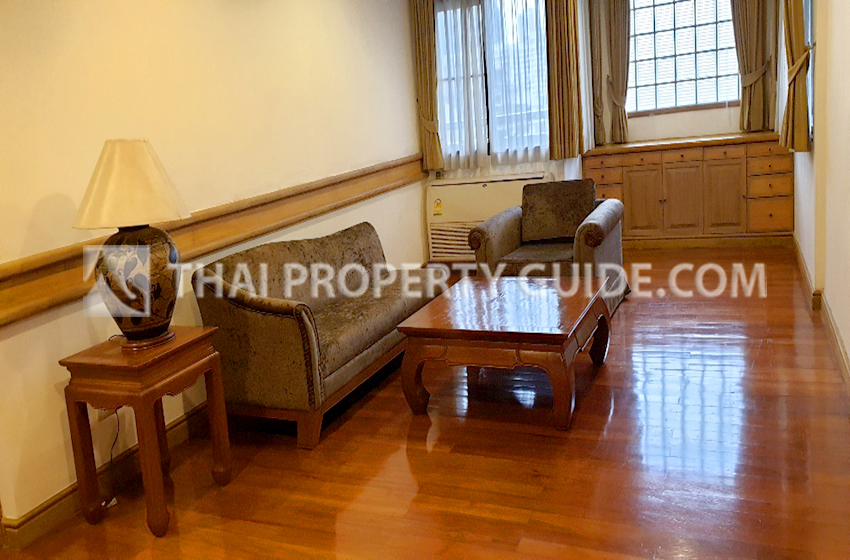 Penthouse in Sukhumvit 