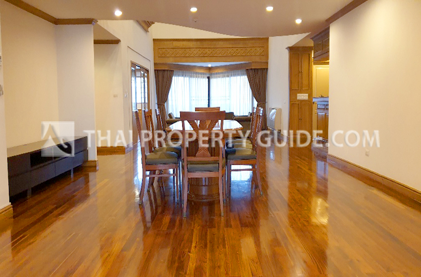 Penthouse in Sukhumvit 