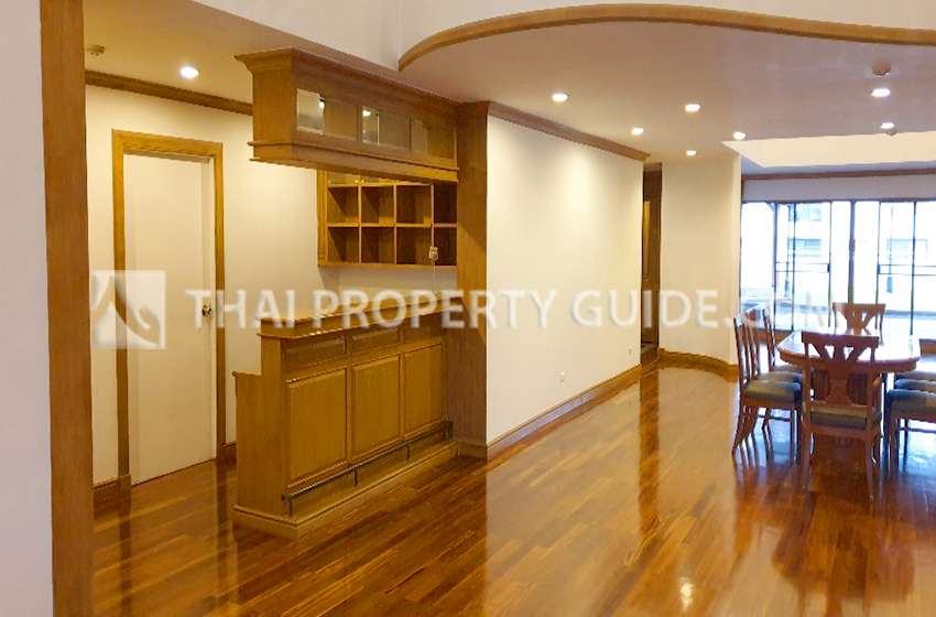 Penthouse in Sukhumvit 