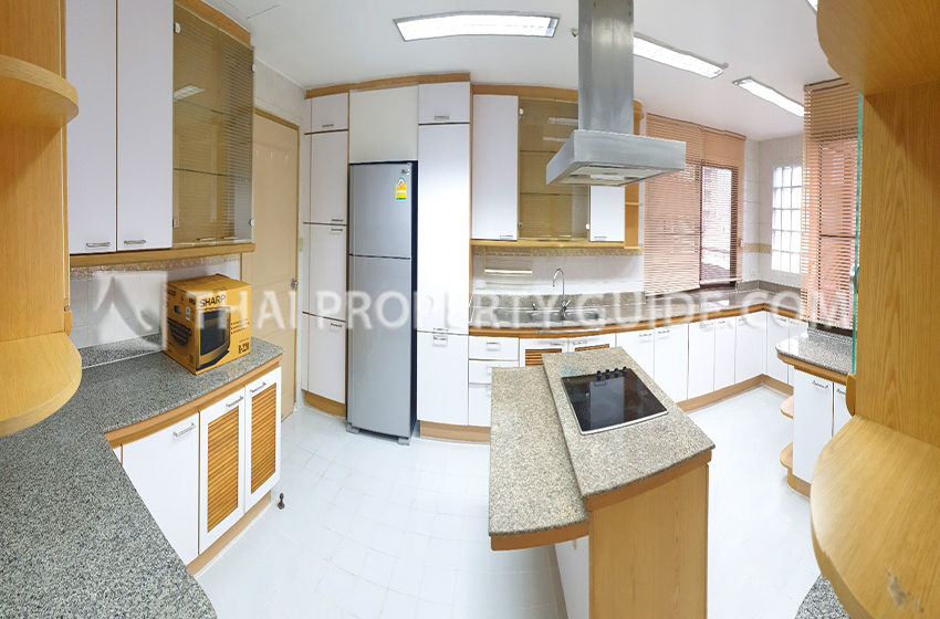 Penthouse in Sukhumvit 