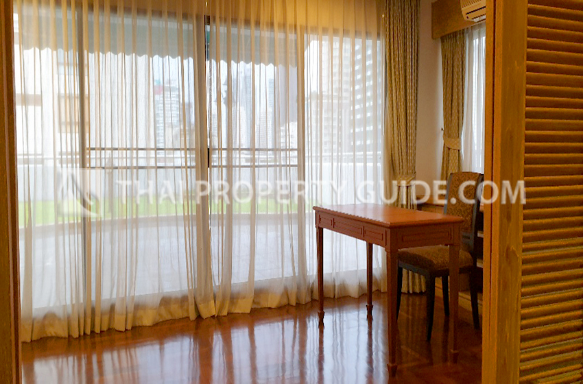 Penthouse in Sukhumvit 