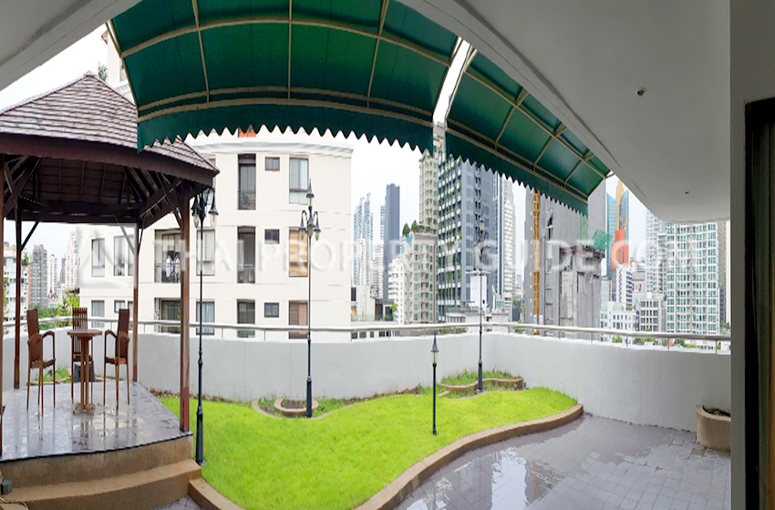 Penthouse in Sukhumvit 