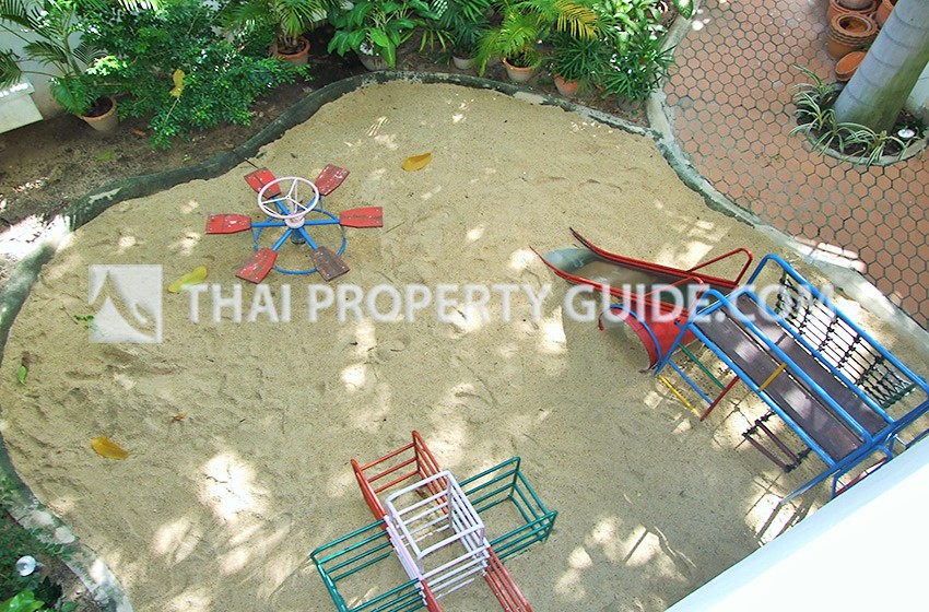 Penthouse in Sukhumvit 