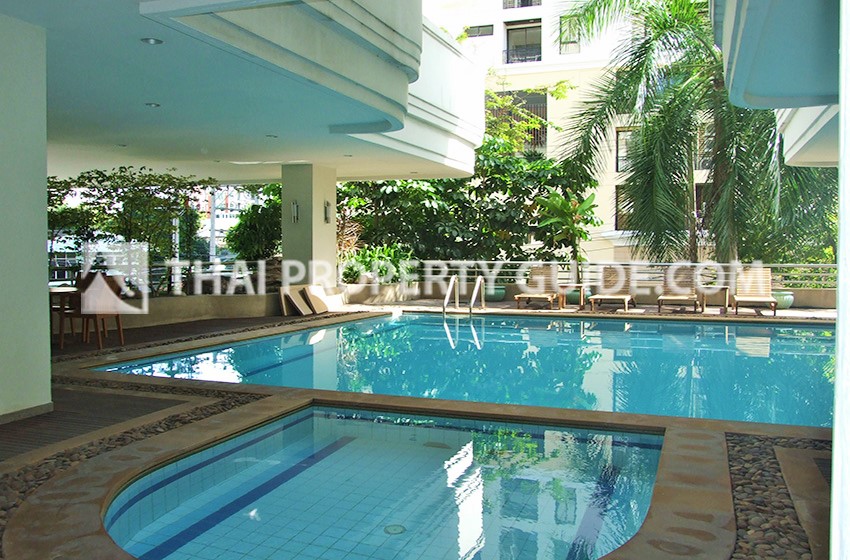 Penthouse in Sukhumvit 