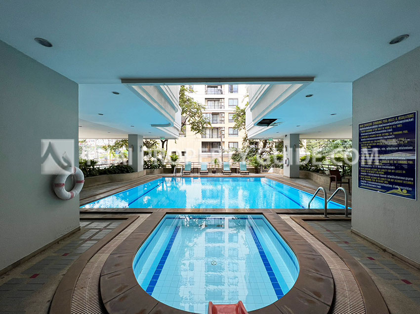 Penthouse in Sukhumvit 