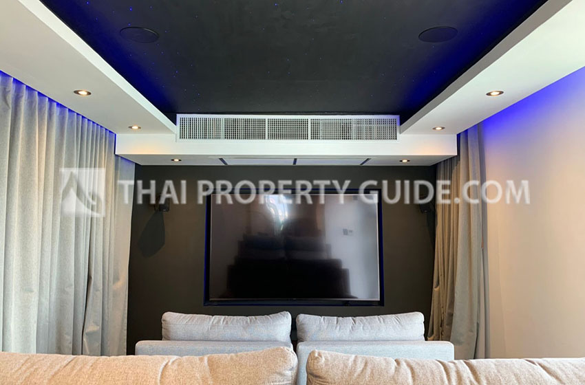 Penthouse in Sukhumvit 