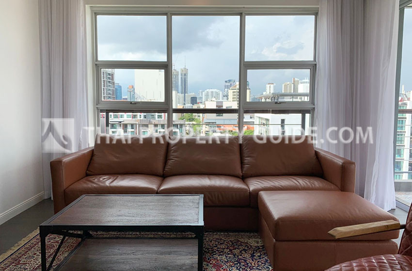 Penthouse in Sukhumvit 