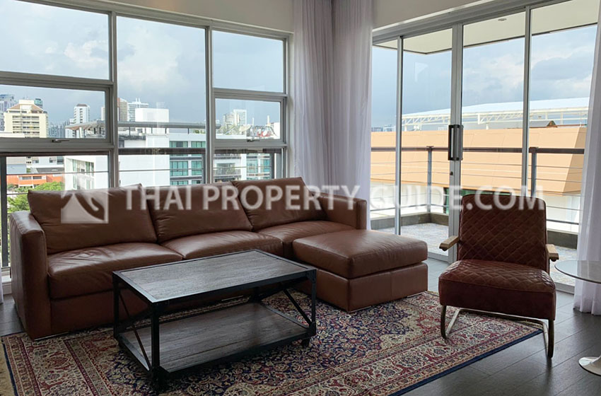 Penthouse in Sukhumvit 