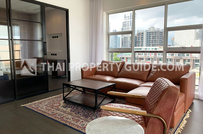 Penthouse in Sukhumvit 