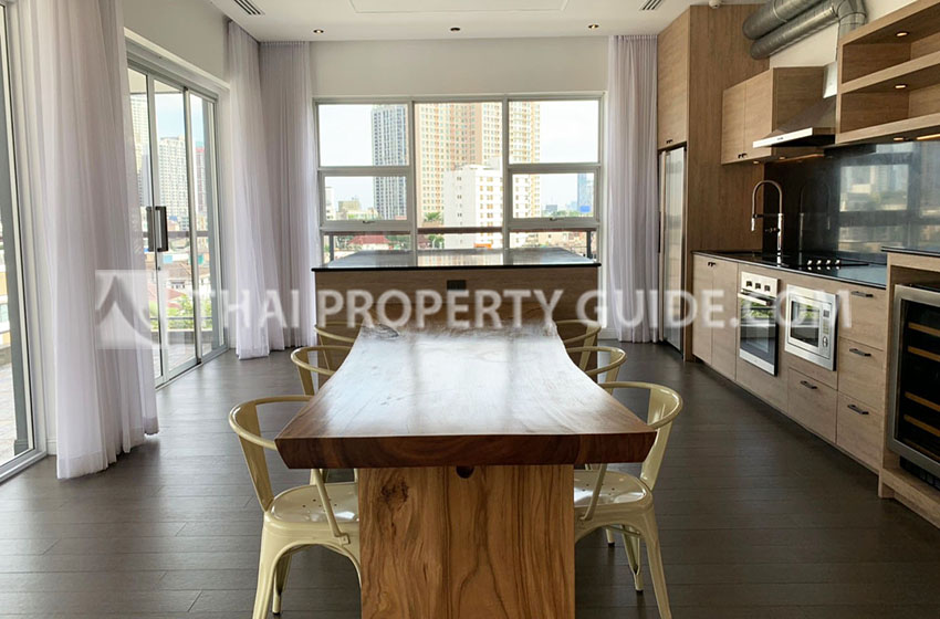 Penthouse in Sukhumvit 